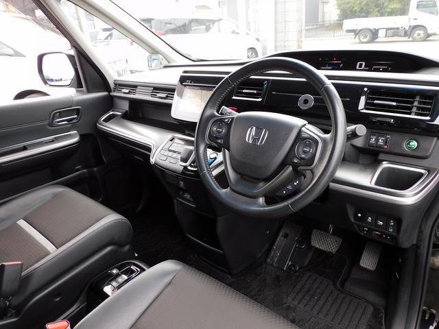 ステップワゴンスパーダ スパーダハイブリッド　Ｇ・ＥＸ　ホンダセンシング　後期・フルセグナビ・バックカメラ・ＢＴオーディオ・両側自動ドア・ＬＥＤライト・フォグＬＥＤ・ホンダセンシング・ＡＣＣ・ＥＴＣ・ハーフレザーシート・シートヒーター・フロアマット・ドアバイザー（27枚目）