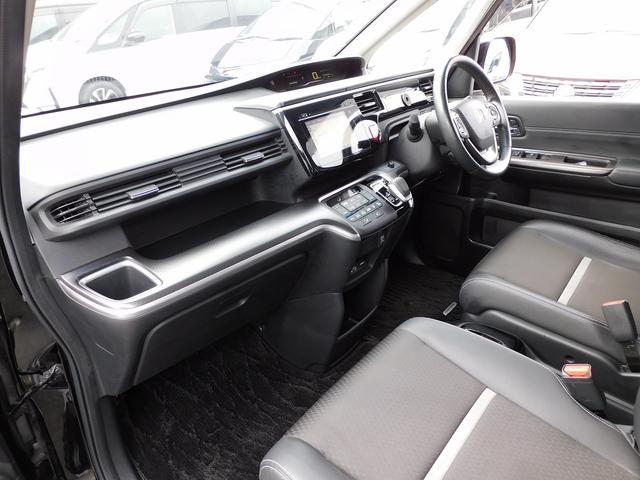 ステップワゴンスパーダ スパーダハイブリッド　Ｇ・ＥＸ　ホンダセンシング　後期・フルセグナビ・バックカメラ・ＢＴオーディオ・両側自動ドア・ＬＥＤライト・フォグＬＥＤ・ホンダセンシング・ＡＣＣ・ＥＴＣ・ハーフレザーシート・シートヒーター・フロアマット・ドアバイザー（29枚目）