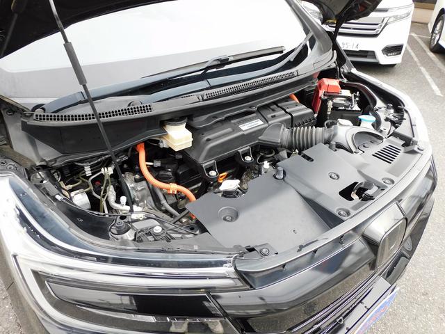 ステップワゴンスパーダ スパーダハイブリッド　Ｇ・ＥＸ　ホンダセンシング　後期・フルセグナビ・バックカメラ・ＢＴオーディオ・両側自動ドア・ＬＥＤライト・フォグＬＥＤ・ホンダセンシング・ＡＣＣ・ＥＴＣ・ハーフレザーシート・シートヒーター・フロアマット・ドアバイザー（58枚目）