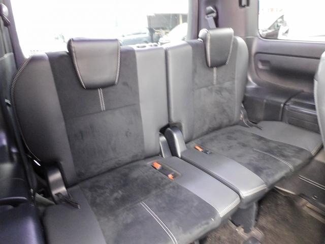 ヴォクシー ZS G’s 10インチフルセグナビ・後席モニター・バックカメラ・BTオーディオ・両側自動ドア・LEDライト・フォグLED・トヨタセーフティセンス・ETC・本革ステアリング・アイドリングストップ・フロアマット(7枚目)