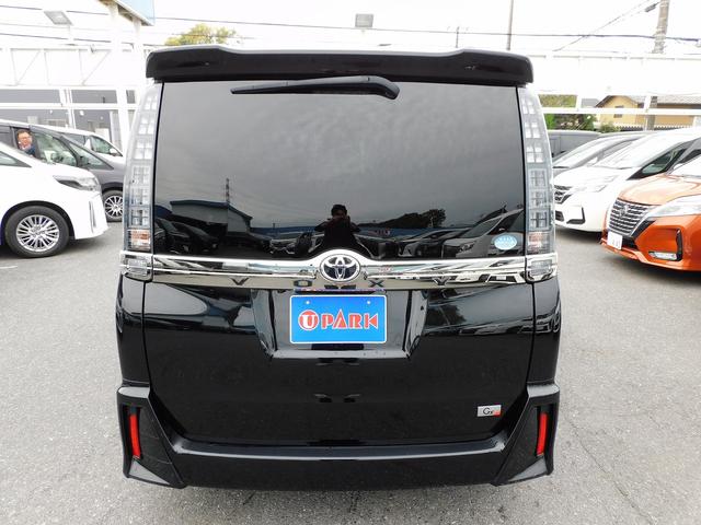 ヴォクシー ZS G’s 10インチフルセグナビ・後席モニター・バックカメラ・BTオーディオ・両側自動ドア・LEDライト・フォグLED・トヨタセーフティセンス・ETC・本革ステアリング・アイドリングストップ・フロアマット(25枚目)