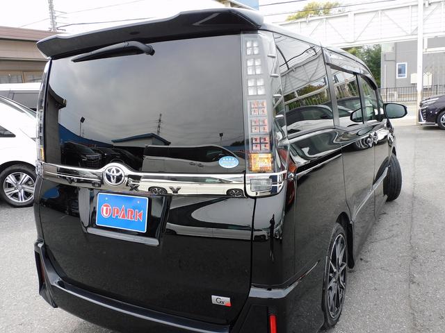 ヴォクシー ZS G’s 10インチフルセグナビ・後席モニター・バックカメラ・BTオーディオ・両側自動ドア・LEDライト・フォグLED・トヨタセーフティセンス・ETC・本革ステアリング・アイドリングストップ・フロアマット(48枚目)