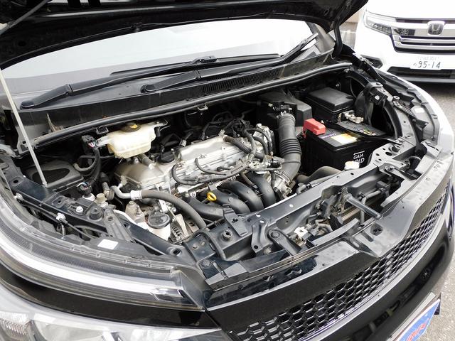 ヴォクシー ZS G’s 10インチフルセグナビ・後席モニター・バックカメラ・BTオーディオ・両側自動ドア・LEDライト・フォグLED・トヨタセーフティセンス・ETC・本革ステアリング・アイドリングストップ・フロアマット(54枚目)