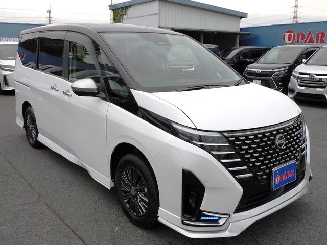 セレナ オーテック　プロパロット・ＮＩＳＳＡＮＣｏｎｎｅｃｔナビ・全周囲カメラ・ＢＴオーディオ・両側自動ドア・ＬＥＤライト・フォグＬＥＤ・デジタルミラー・ＥＴＣ・ＢＳＭ・エマージェンシーブレーキ・シートヒーター（21枚目）