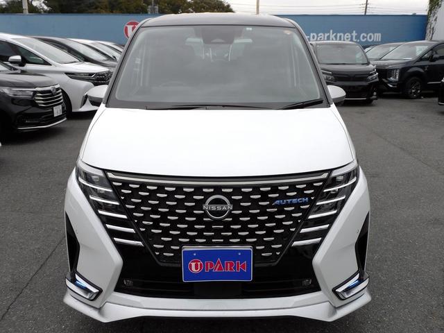 セレナ オーテック　プロパロット・ＮＩＳＳＡＮＣｏｎｎｅｃｔナビ・全周囲カメラ・ＢＴオーディオ・両側自動ドア・ＬＥＤライト・フォグＬＥＤ・デジタルミラー・ＥＴＣ・ＢＳＭ・エマージェンシーブレーキ・シートヒーター（22枚目）