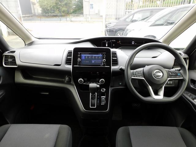 セレナ XV 後期・SDナビ地デジ・CD・DVD・ブルートゥース・ETC・16インチアルミ・LEDライト・フォグ・インテリジェントキー・両Pドア・プロパイロット・Cセンサー・USB・Pガラス・TVキット(10枚目)