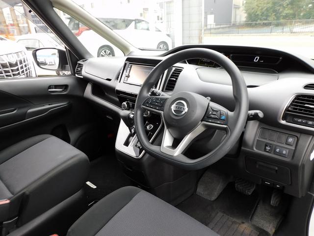 セレナ XV 後期・SDナビ地デジ・CD・DVD・ブルートゥース・ETC・16インチアルミ・LEDライト・フォグ・インテリジェントキー・両Pドア・プロパイロット・Cセンサー・USB・Pガラス・TVキット(11枚目)