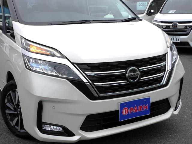 セレナ XV 後期・SDナビ地デジ・CD・DVD・ブルートゥース・ETC・16インチアルミ・LEDライト・フォグ・インテリジェントキー・両Pドア・プロパイロット・Cセンサー・USB・Pガラス・TVキット(38枚目)