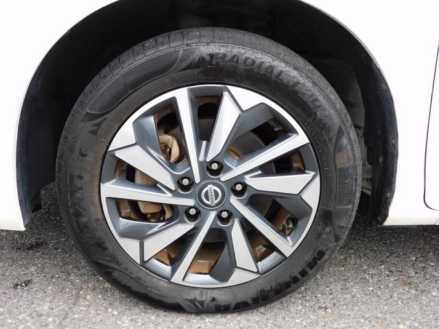 セレナ XV 後期・SDナビ地デジ・CD・DVD・ブルートゥース・ETC・16インチアルミ・LEDライト・フォグ・インテリジェントキー・両Pドア・プロパイロット・Cセンサー・USB・Pガラス・TVキット(46枚目)