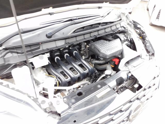 セレナ XV 後期・SDナビ地デジ・CD・DVD・ブルートゥース・ETC・16インチアルミ・LEDライト・フォグ・インテリジェントキー・両Pドア・プロパイロット・Cセンサー・USB・Pガラス・TVキット(49枚目)