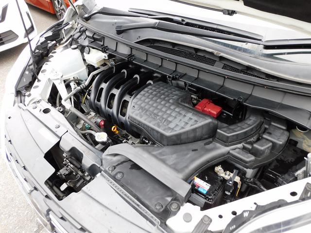 セレナ XV 後期・SDナビ地デジ・CD・DVD・ブルートゥース・ETC・16インチアルミ・LEDライト・フォグ・インテリジェントキー・両Pドア・プロパイロット・Cセンサー・USB・Pガラス・TVキット(50枚目)