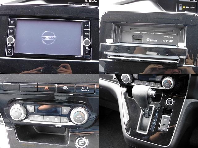 セレナ XV 後期・SDナビ地デジ・CD・DVD・ブルートゥース・ETC・16インチアルミ・LEDライト・フォグ・インテリジェントキー・両Pドア・プロパイロット・Cセンサー・USB・Pガラス・TVキット(60枚目)