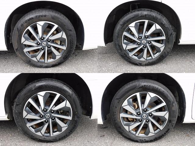 セレナ XV 後期・SDナビ地デジ・CD・DVD・ブルートゥース・ETC・16インチアルミ・LEDライト・フォグ・インテリジェントキー・両Pドア・プロパイロット・Cセンサー・USB・Pガラス・TVキット(61枚目)