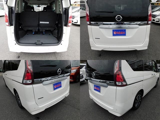 セレナ XV 後期・SDナビ地デジ・CD・DVD・ブルートゥース・ETC・16インチアルミ・LEDライト・フォグ・インテリジェントキー・両Pドア・プロパイロット・Cセンサー・USB・Pガラス・TVキット(62枚目)