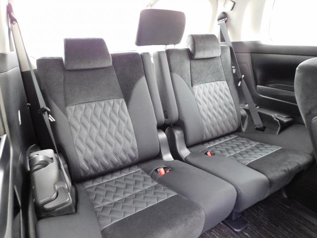 アルファード 2.5S 後期・9インチフルセグナビ・後席モニター・バックカメラ・BTオーディオ・両側自動ドア・LEDライト・フォグLED・デジタルミラー・トヨタセーフティセンス・ETC・BSM・AC100V・フロアマット(7枚目)