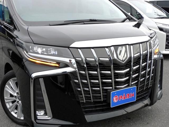 アルファード 2.5S 後期・9インチフルセグナビ・後席モニター・バックカメラ・BTオーディオ・両側自動ドア・LEDライト・フォグLED・デジタルミラー・トヨタセーフティセンス・ETC・BSM・AC100V・フロアマット(17枚目)