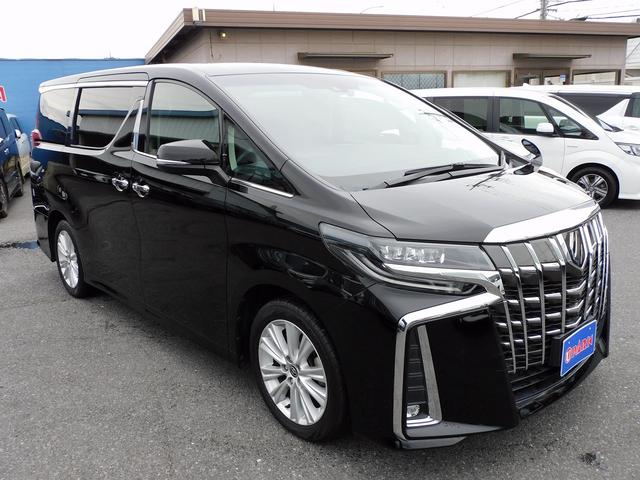 アルファード 2.5S 後期・9インチフルセグナビ・後席モニター・バックカメラ・BTオーディオ・両側自動ドア・LEDライト・フォグLED・デジタルミラー・トヨタセーフティセンス・ETC・BSM・AC100V・フロアマット(21枚目)