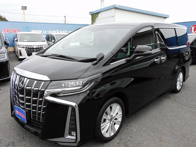 アルファード 2.5S 後期・9インチフルセグナビ・後席モニター・バックカメラ・BTオーディオ・両側自動ドア・LEDライト・フォグLED・デジタルミラー・トヨタセーフティセンス・ETC・BSM・AC100V・フロアマット(23枚目)