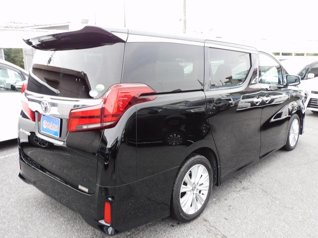 アルファード 2.5S 後期・9インチフルセグナビ・後席モニター・バックカメラ・BTオーディオ・両側自動ドア・LEDライト・フォグLED・デジタルミラー・トヨタセーフティセンス・ETC・BSM・AC100V・フロアマット(24枚目)