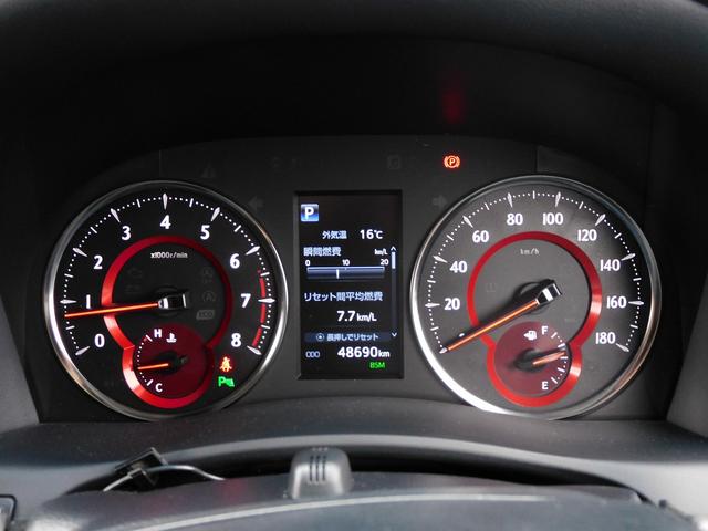 アルファード 2.5S 後期・9インチフルセグナビ・後席モニター・バックカメラ・BTオーディオ・両側自動ドア・LEDライト・フォグLED・デジタルミラー・トヨタセーフティセンス・ETC・BSM・AC100V・フロアマット(43枚目)