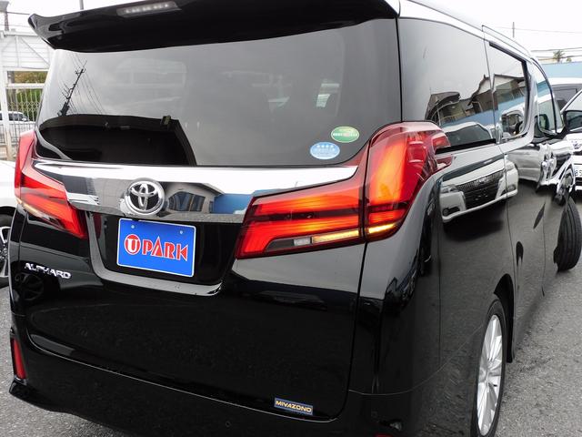 アルファード 2.5S 後期・9インチフルセグナビ・後席モニター・バックカメラ・BTオーディオ・両側自動ドア・LEDライト・フォグLED・デジタルミラー・トヨタセーフティセンス・ETC・BSM・AC100V・フロアマット(51枚目)