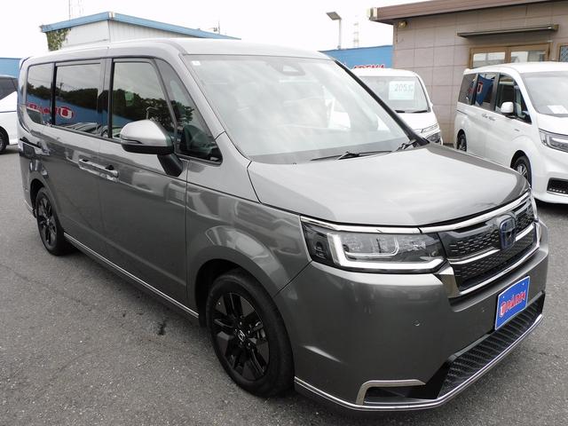 ステップワゴン e:HEVスパーダ イクリプス10インチナビ地デジ・Bカメラ・CD・DVD・ブルートゥース・ETC・両Pドア・Rゲート・16AW・レーダーC・LKA・BSM・パドルシフト・Cセンサー・USB・シートH・スマートキー(4枚目)