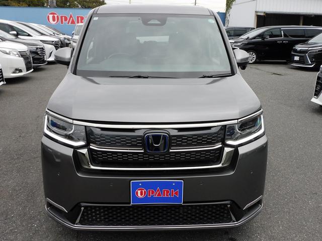 ステップワゴン e:HEVスパーダ イクリプス10インチナビ地デジ・Bカメラ・CD・DVD・ブルートゥース・ETC・両Pドア・Rゲート・16AW・レーダーC・LKA・BSM・パドルシフト・Cセンサー・USB・シートH・スマートキー(5枚目)