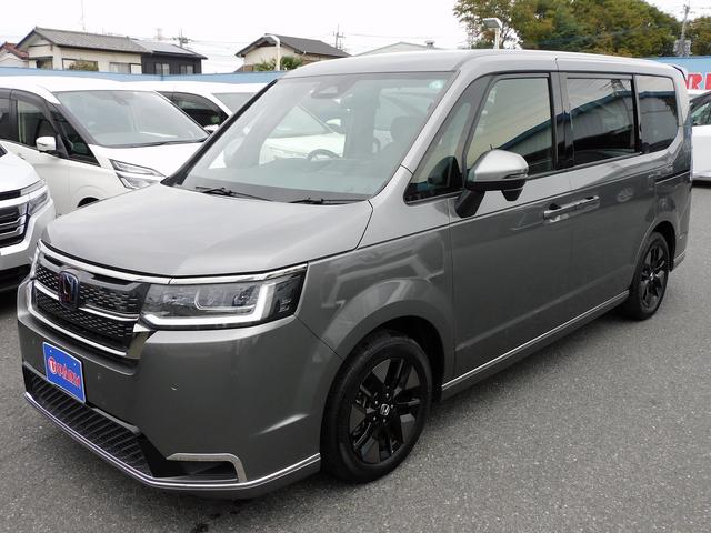 ステップワゴン e:HEVスパーダ イクリプス10インチナビ地デジ・Bカメラ・CD・DVD・ブルートゥース・ETC・両Pドア・Rゲート・16AW・レーダーC・LKA・BSM・パドルシフト・Cセンサー・USB・シートH・スマートキー(6枚目)