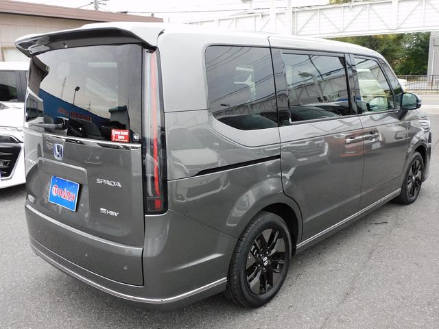 ステップワゴン e:HEVスパーダ イクリプス10インチナビ地デジ・Bカメラ・CD・DVD・ブルートゥース・ETC・両Pドア・Rゲート・16AW・レーダーC・LKA・BSM・パドルシフト・Cセンサー・USB・シートH・スマートキー(9枚目)