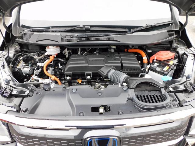 ステップワゴン e:HEVスパーダ イクリプス10インチナビ地デジ・Bカメラ・CD・DVD・ブルートゥース・ETC・両Pドア・Rゲート・16AW・レーダーC・LKA・BSM・パドルシフト・Cセンサー・USB・シートH・スマートキー(48枚目)