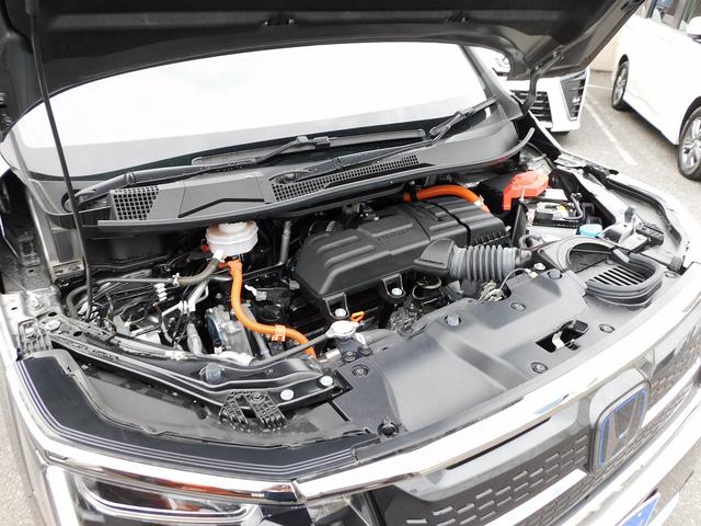 ステップワゴン e:HEVスパーダ イクリプス10インチナビ地デジ・Bカメラ・CD・DVD・ブルートゥース・ETC・両Pドア・Rゲート・16AW・レーダーC・LKA・BSM・パドルシフト・Cセンサー・USB・シートH・スマートキー(50枚目)