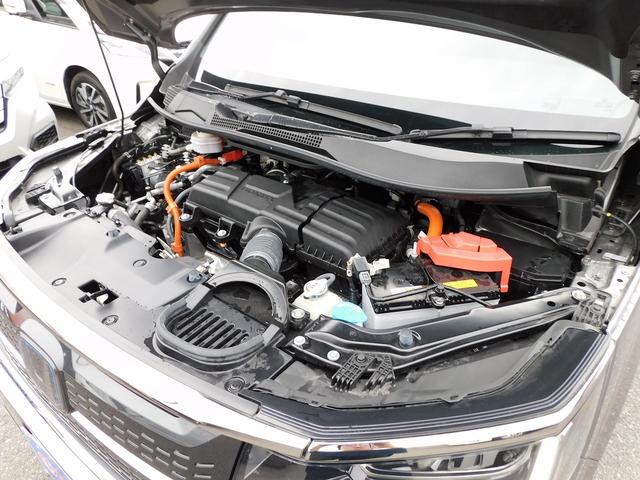 ステップワゴン e:HEVスパーダ イクリプス10インチナビ地デジ・Bカメラ・CD・DVD・ブルートゥース・ETC・両Pドア・Rゲート・16AW・レーダーC・LKA・BSM・パドルシフト・Cセンサー・USB・シートH・スマートキー(51枚目)