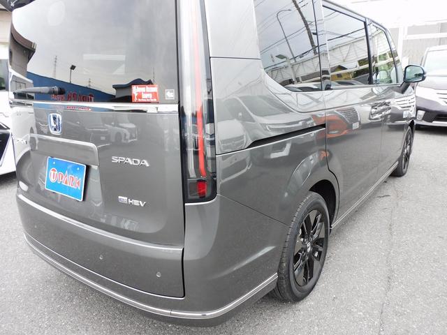 ステップワゴン e:HEVスパーダ イクリプス10インチナビ地デジ・Bカメラ・CD・DVD・ブルートゥース・ETC・両Pドア・Rゲート・16AW・レーダーC・LKA・BSM・パドルシフト・Cセンサー・USB・シートH・スマートキー(58枚目)