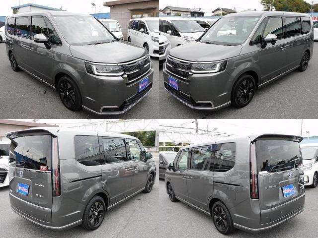 ステップワゴン e:HEVスパーダ イクリプス10インチナビ地デジ・Bカメラ・CD・DVD・ブルートゥース・ETC・両Pドア・Rゲート・16AW・レーダーC・LKA・BSM・パドルシフト・Cセンサー・USB・シートH・スマートキー(60枚目)