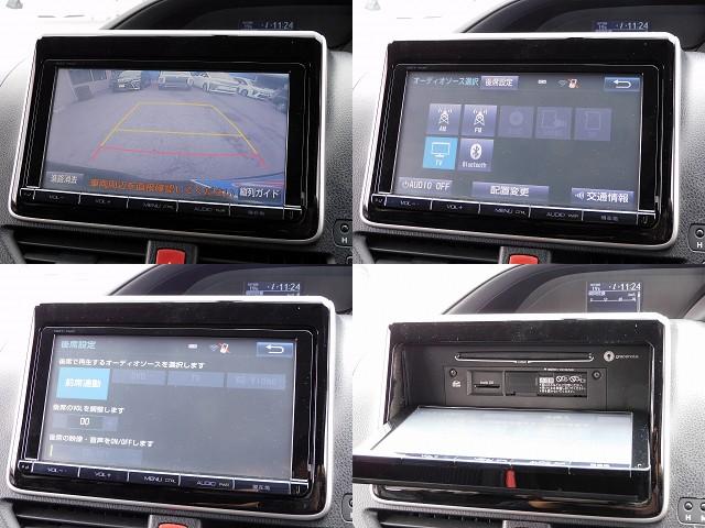 ヴォクシー ZS ワンオーナー・9インチフルセグナビ・後席モニター・バックカメラ・BTオーディオ・両側自動ドア・LEDライト・フォグライト・アイドリングストップ・ETC・コーナーセンサー・フロアマット・ドアバイザー(9枚目)