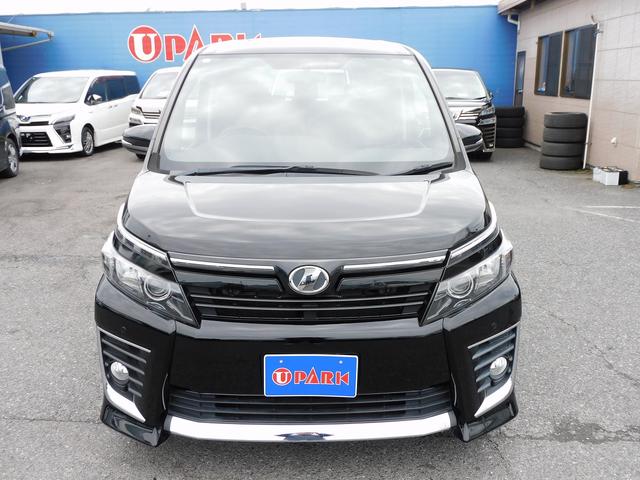 ヴォクシー ZS ワンオーナー・9インチフルセグナビ・後席モニター・バックカメラ・BTオーディオ・両側自動ドア・LEDライト・フォグライト・アイドリングストップ・ETC・コーナーセンサー・フロアマット・ドアバイザー(22枚目)