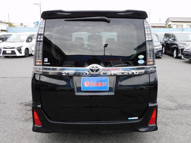 ヴォクシー ZS ワンオーナー・9インチフルセグナビ・後席モニター・バックカメラ・BTオーディオ・両側自動ドア・LEDライト・フォグライト・アイドリングストップ・ETC・コーナーセンサー・フロアマット・ドアバイザー(25枚目)