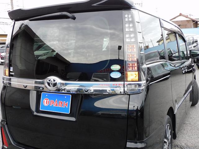 ヴォクシー ZS ワンオーナー・9インチフルセグナビ・後席モニター・バックカメラ・BTオーディオ・両側自動ドア・LEDライト・フォグライト・アイドリングストップ・ETC・コーナーセンサー・フロアマット・ドアバイザー(47枚目)