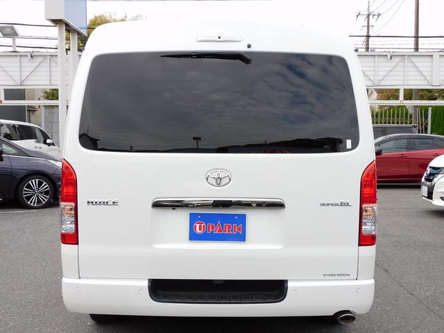 ハイエースバン スーパーGL ダークプライムII 11インチフルセグナビ・全周囲カメラ・BTオーディオ・両側自動ドア・LEDライト・フォグLED/デジタルミラー・モデリスタエアロ・16AW・トヨタセーフティセンス・ETC・ハーフレザーシート(25枚目)