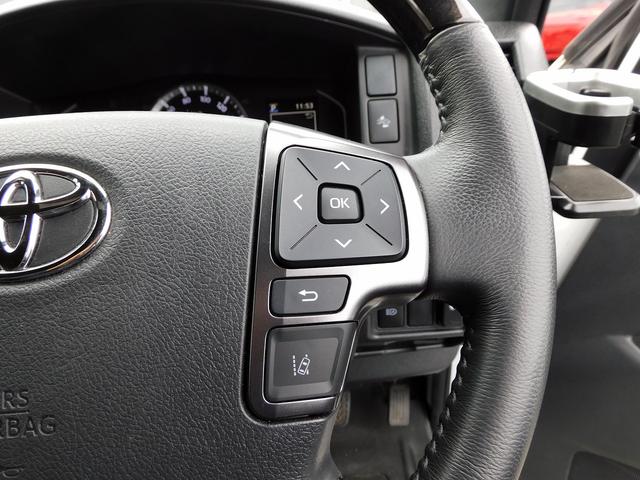 ハイエースバン スーパーGL ダークプライムII 11インチフルセグナビ・全周囲カメラ・BTオーディオ・両側自動ドア・LEDライト・フォグLED/デジタルミラー・モデリスタエアロ・16AW・トヨタセーフティセンス・ETC・ハーフレザーシート(37枚目)