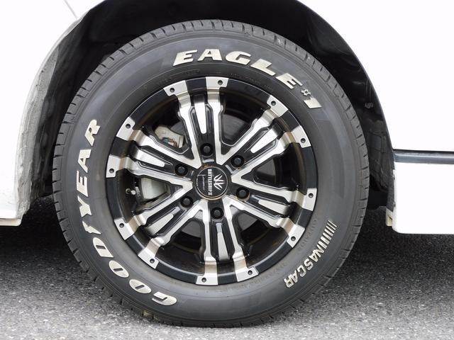 ハイエースバン スーパーGL ダークプライムII 11インチフルセグナビ・全周囲カメラ・BTオーディオ・両側自動ドア・LEDライト・フォグLED/デジタルミラー・モデリスタエアロ・16AW・トヨタセーフティセンス・ETC・ハーフレザーシート(51枚目)