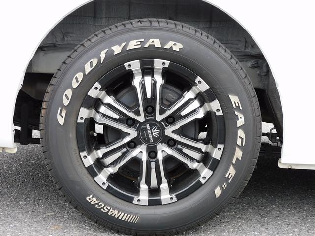 ハイエースバン スーパーGL ダークプライムII 11インチフルセグナビ・全周囲カメラ・BTオーディオ・両側自動ドア・LEDライト・フォグLED/デジタルミラー・モデリスタエアロ・16AW・トヨタセーフティセンス・ETC・ハーフレザーシート(53枚目)