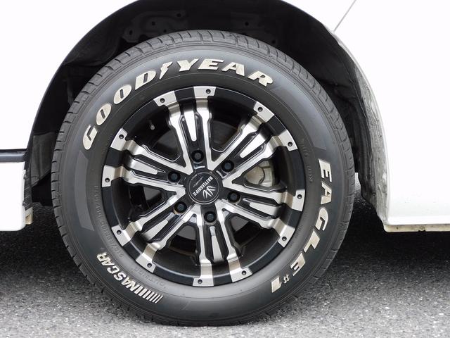 ハイエースバン スーパーGL ダークプライムII 11インチフルセグナビ・全周囲カメラ・BTオーディオ・両側自動ドア・LEDライト・フォグLED/デジタルミラー・モデリスタエアロ・16AW・トヨタセーフティセンス・ETC・ハーフレザーシート(54枚目)