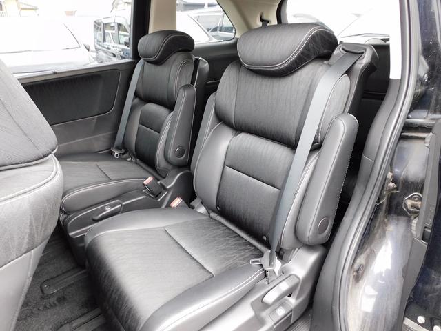 オデッセイ アブソルート・EXホンダセンシング 8インチフルセグナビ・バックカメラ・BTオーディオ・両側自動ドア・LEDライト・フォグライト・ホンダセンシング・ACC・BSM・ハーフレザーシート・本革ステアリング・ドアバイザー・フロアマット(6枚目)