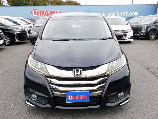 オデッセイ アブソルート・EXホンダセンシング 8インチフルセグナビ・バックカメラ・BTオーディオ・両側自動ドア・LEDライト・フォグライト・ホンダセンシング・ACC・BSM・ハーフレザーシート・本革ステアリング・ドアバイザー・フロアマット(22枚目)