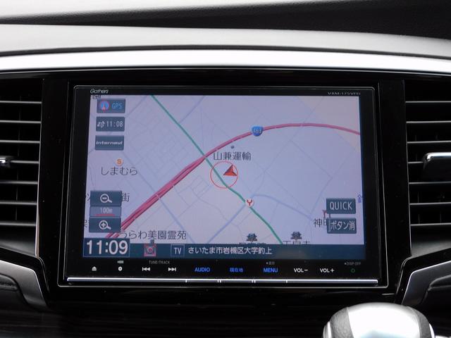 オデッセイ アブソルート・EXホンダセンシング 8インチフルセグナビ・バックカメラ・BTオーディオ・両側自動ドア・LEDライト・フォグライト・ホンダセンシング・ACC・BSM・ハーフレザーシート・本革ステアリング・ドアバイザー・フロアマット(33枚目)