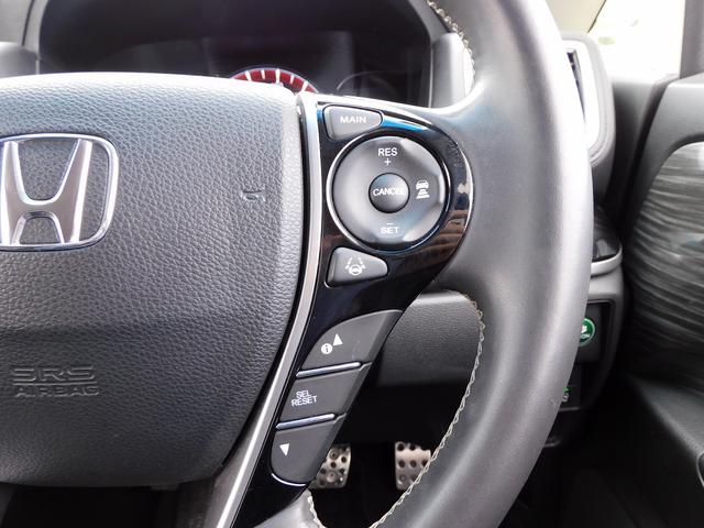 オデッセイ アブソルート・EXホンダセンシング 8インチフルセグナビ・バックカメラ・BTオーディオ・両側自動ドア・LEDライト・フォグライト・ホンダセンシング・ACC・BSM・ハーフレザーシート・本革ステアリング・ドアバイザー・フロアマット(39枚目)