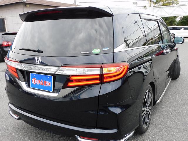 オデッセイ アブソルート・EXホンダセンシング 8インチフルセグナビ・バックカメラ・BTオーディオ・両側自動ドア・LEDライト・フォグライト・ホンダセンシング・ACC・BSM・ハーフレザーシート・本革ステアリング・ドアバイザー・フロアマット(50枚目)