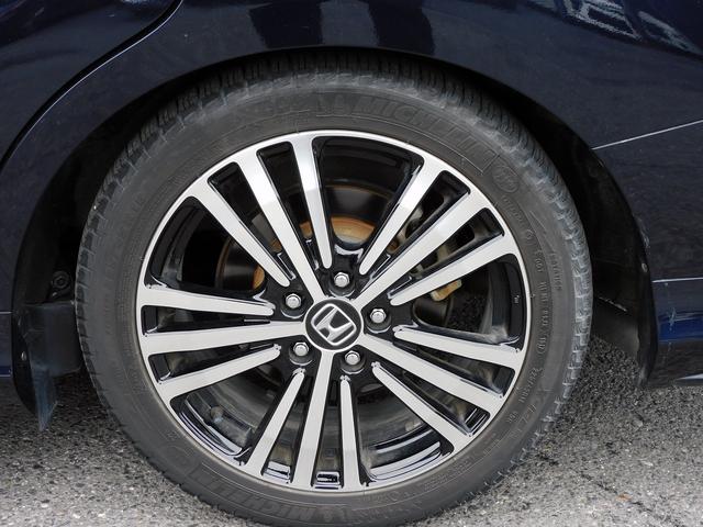 オデッセイ アブソルート・EXホンダセンシング 8インチフルセグナビ・バックカメラ・BTオーディオ・両側自動ドア・LEDライト・フォグライト・ホンダセンシング・ACC・BSM・ハーフレザーシート・本革ステアリング・ドアバイザー・フロアマット(52枚目)