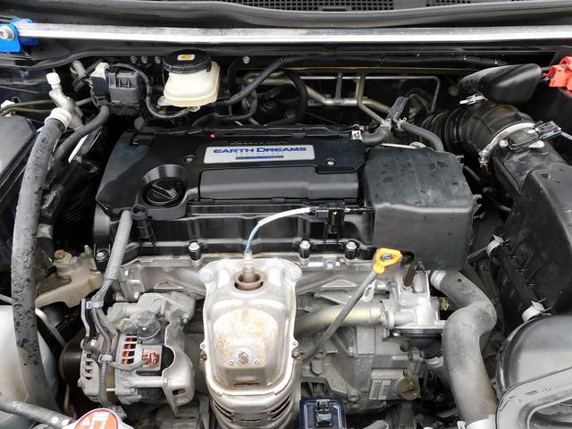 オデッセイ アブソルート・EXホンダセンシング 8インチフルセグナビ・バックカメラ・BTオーディオ・両側自動ドア・LEDライト・フォグライト・ホンダセンシング・ACC・BSM・ハーフレザーシート・本革ステアリング・ドアバイザー・フロアマット(55枚目)